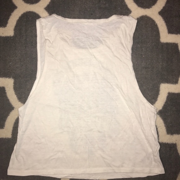SOLD ON Ⓜ️ Charlotte Russe Tank Top w/ jewel detai - Picture 5 of 5