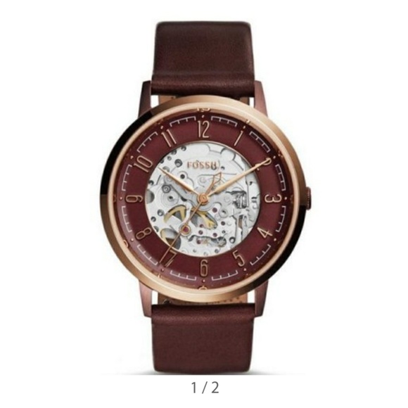 Fossil Vintage Muse Automatic Sold via FB - Picture 1 of 7
