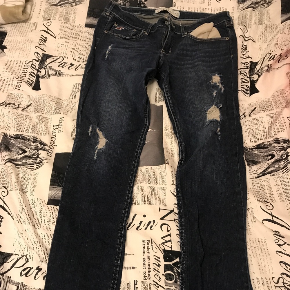 Hollister jeans