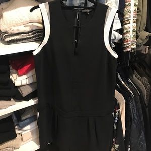 Rag and Bone shorts romper