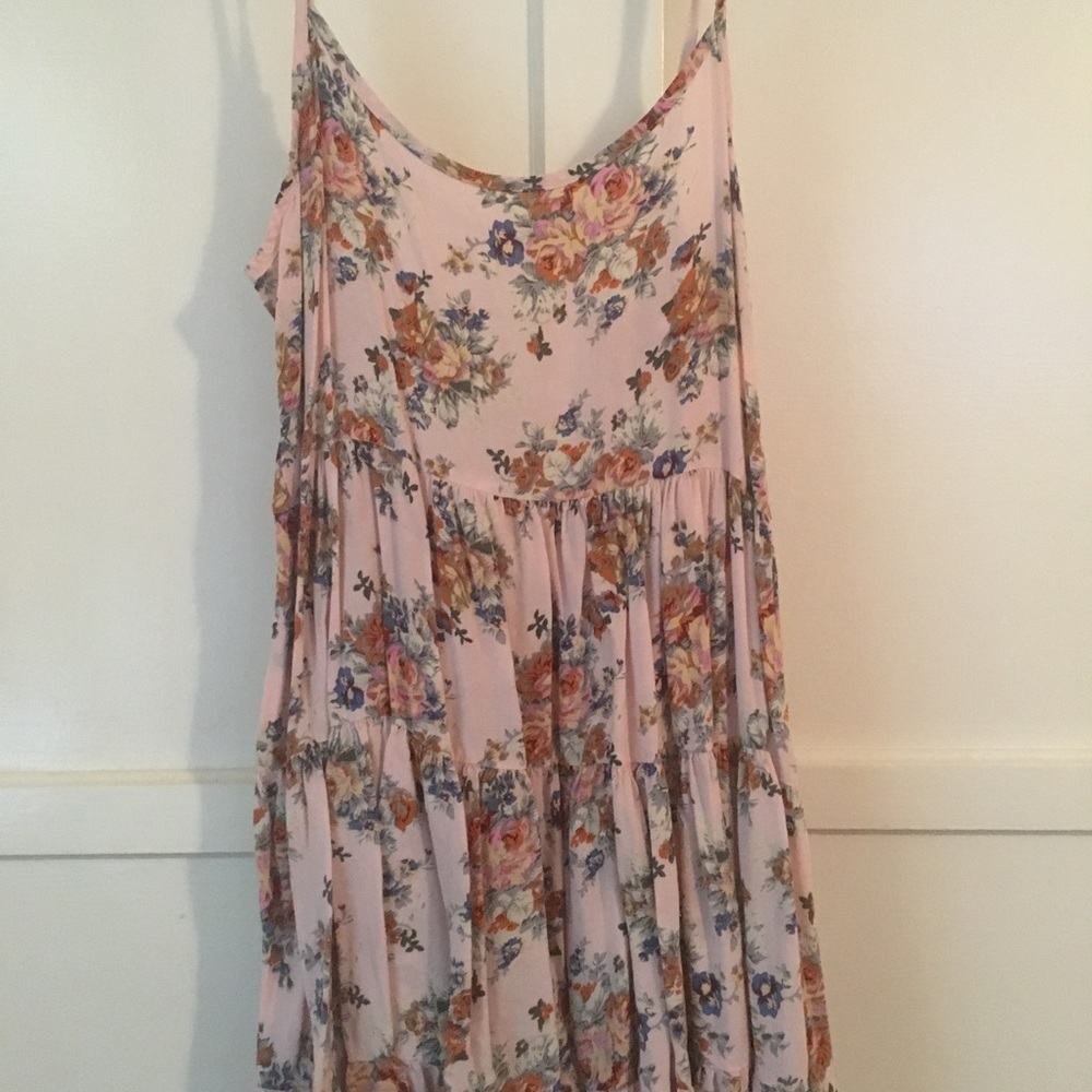 FOREVER 21 DRESS