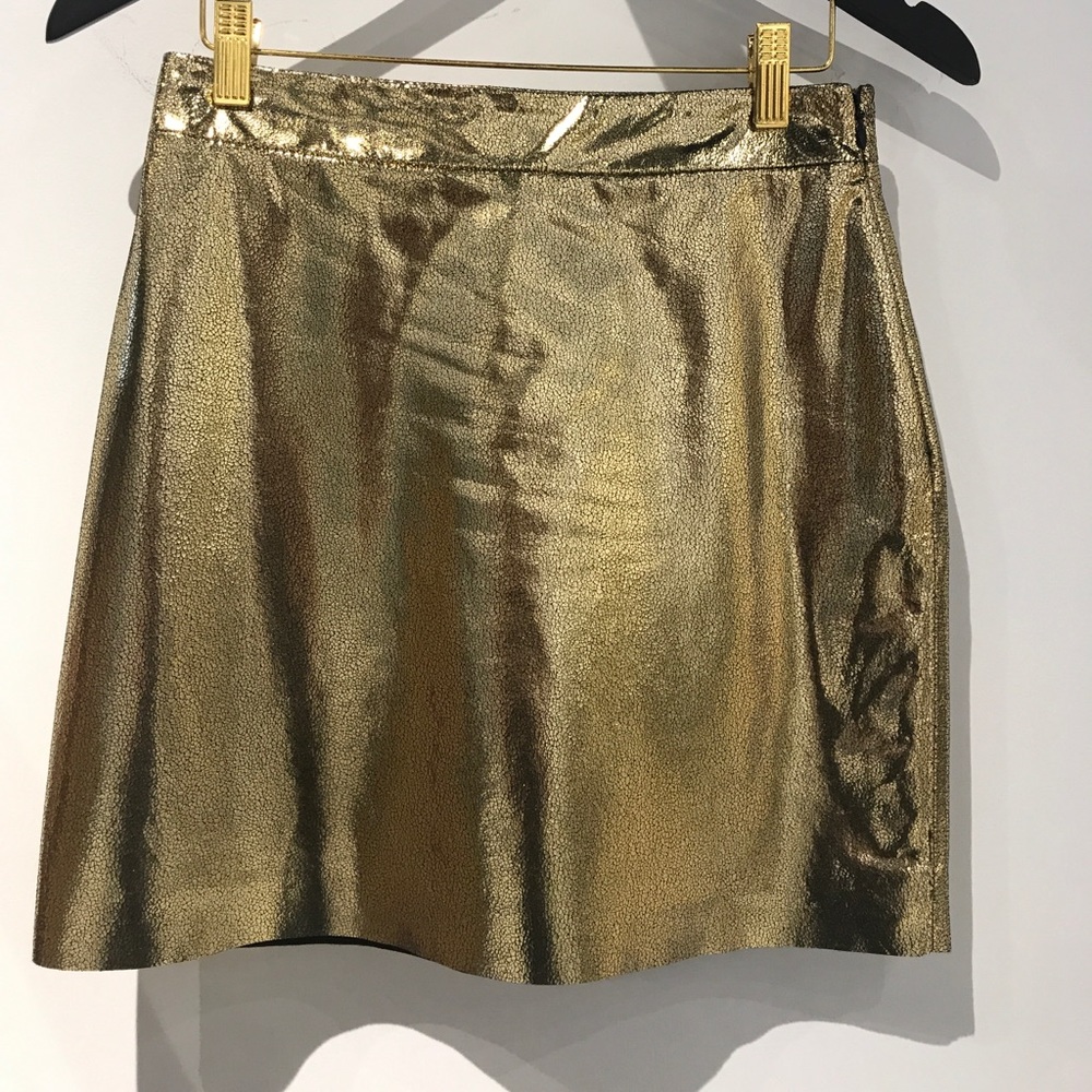 MILLY MODERN MINI SKIRT