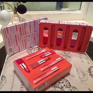 Clinique pop lip color and primer