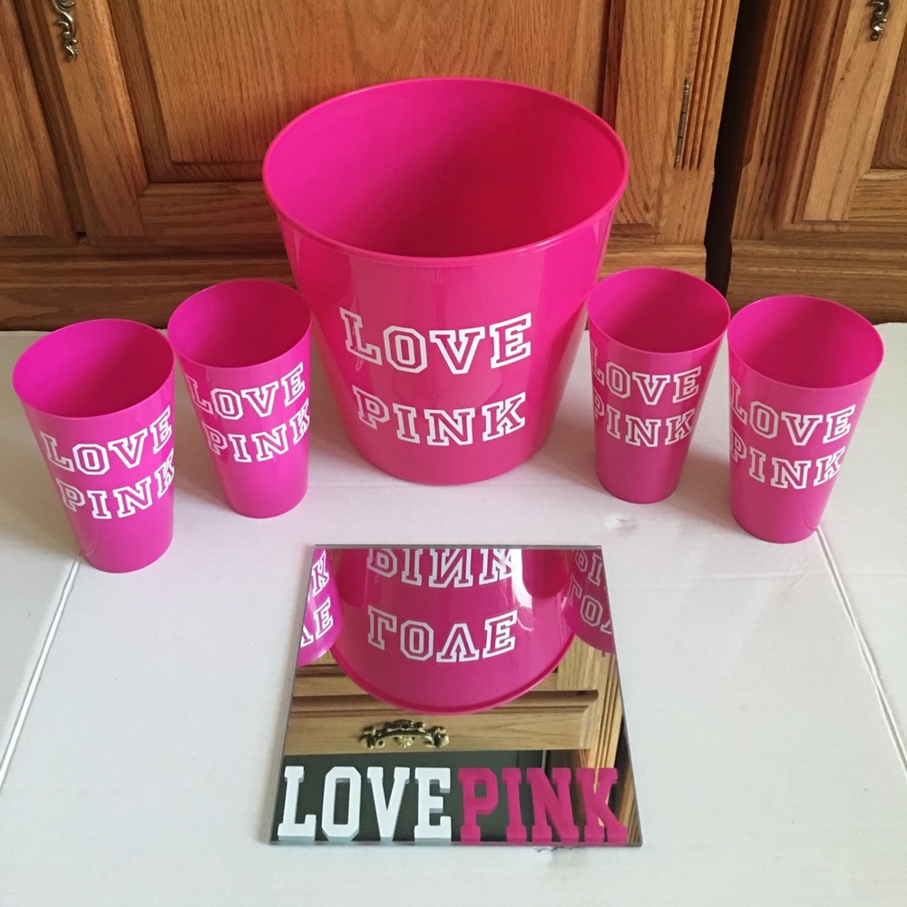 Victoria's Secret Love Pink bundle