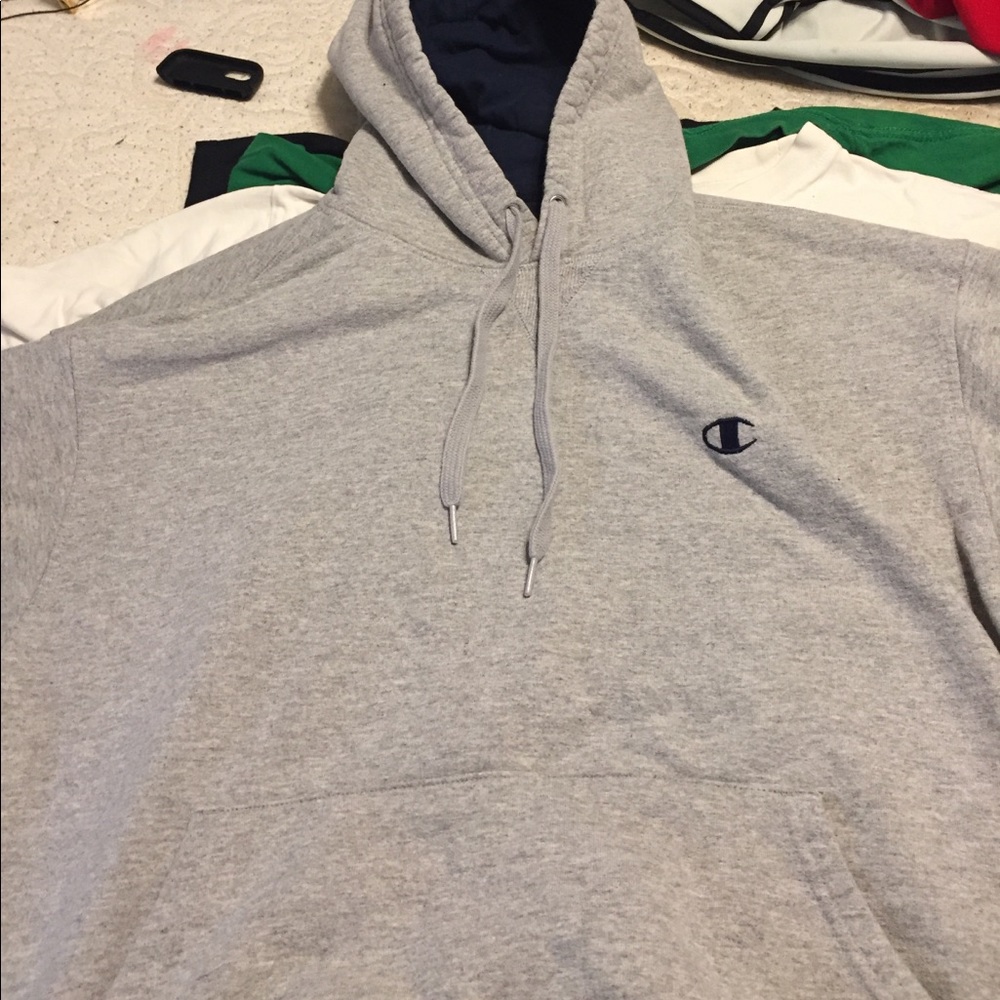 Champion hoodie