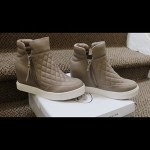 Steve Madden Sneaker Heels