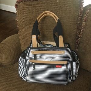 Skip hop diaper bag