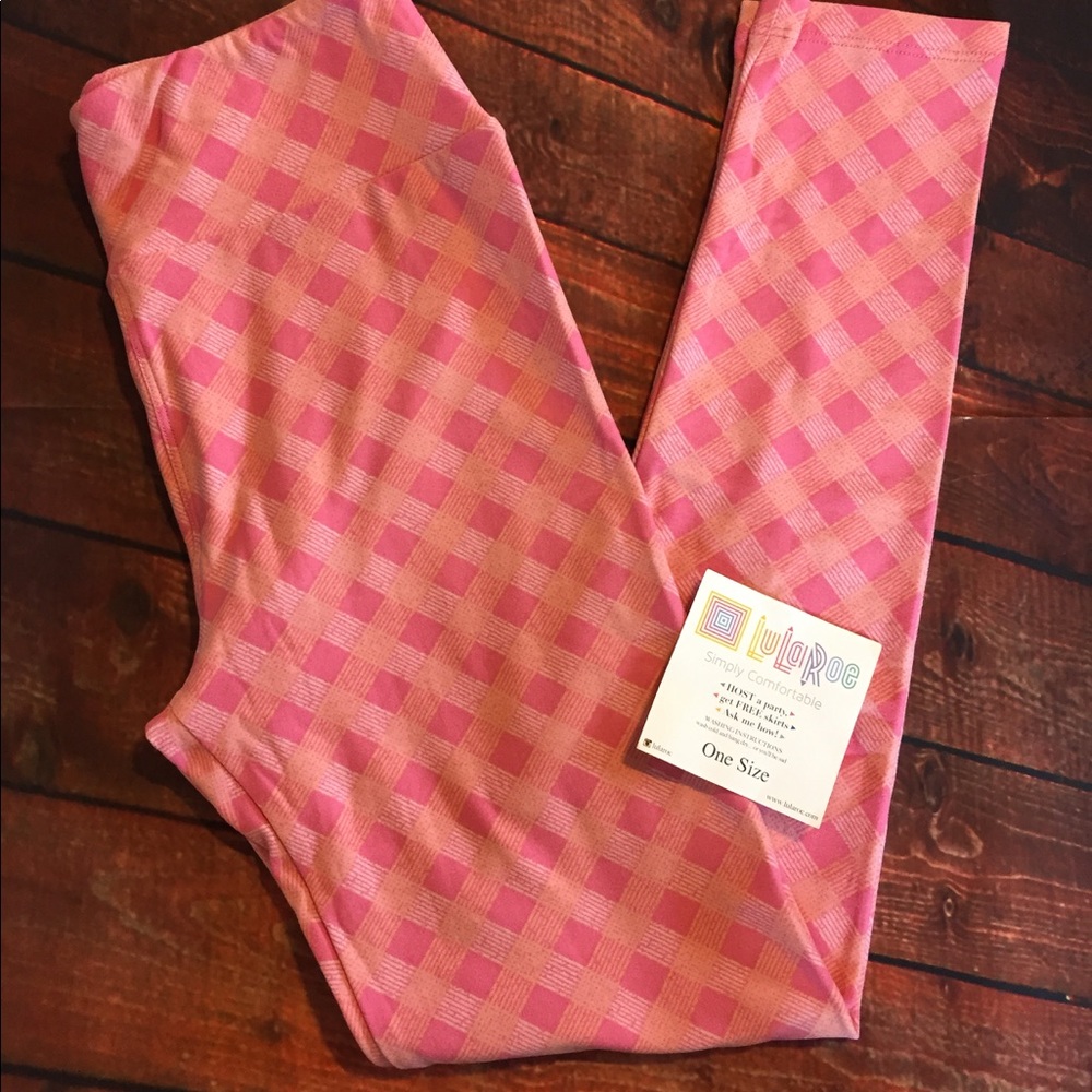 🎉10/$100🎉 LuLaRoe Leggings OS BNWT