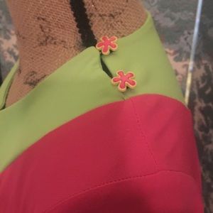 Anna Festa Mod Bod Dress