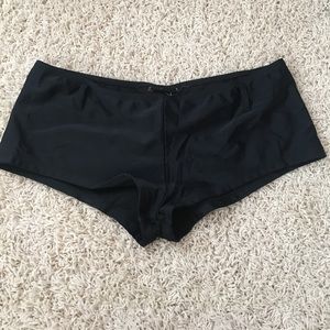 👙 black swim short/bottoms 👙