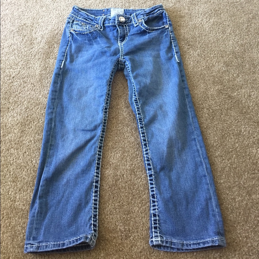 LA idol capris