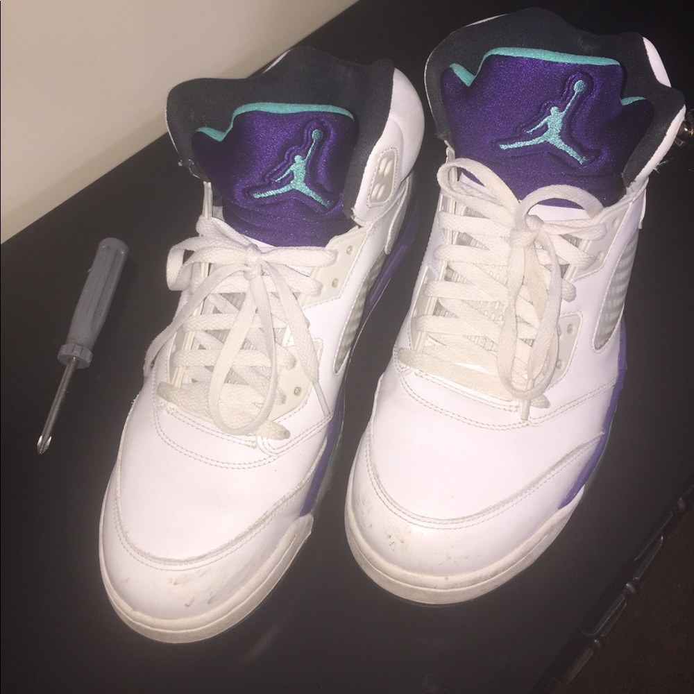 Grape 5s