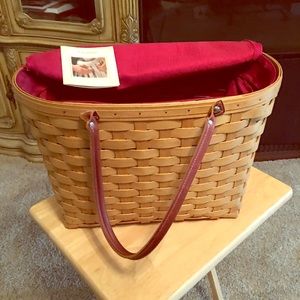 Longerburger basket