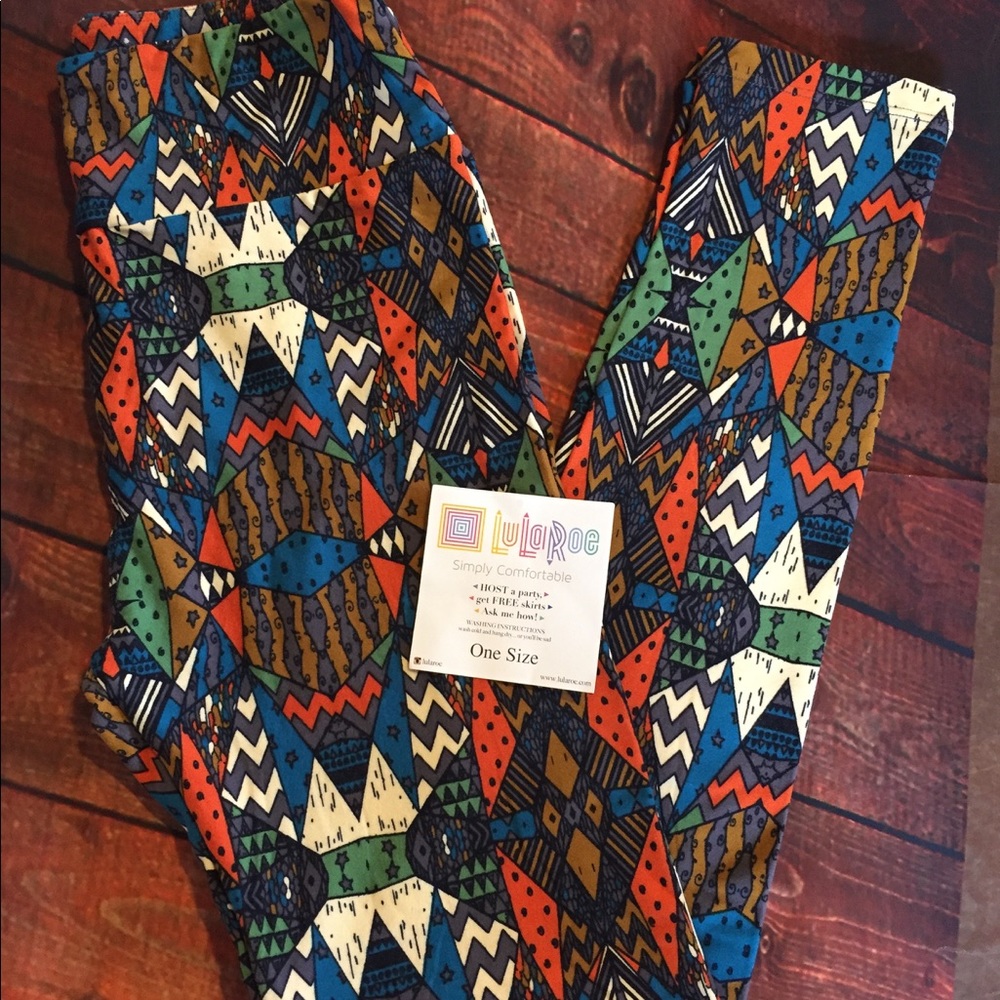 🎉6/$100🎉 LuLaRoe Leggings OS