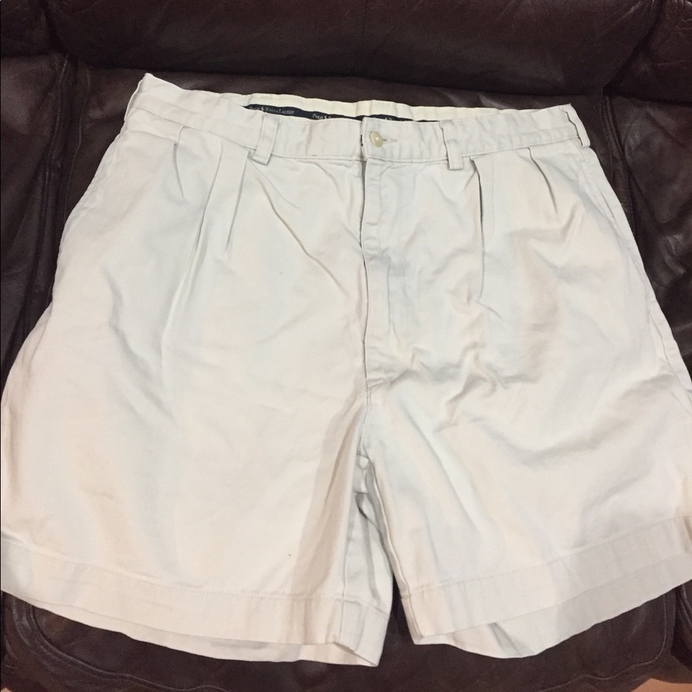 Polo Chino shorts
