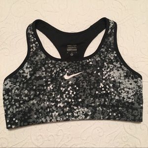 Nike Pro dri-fit Sports Bra