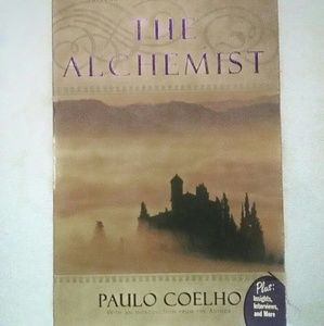 🚨2 FOR 5 🚨The Alchemist