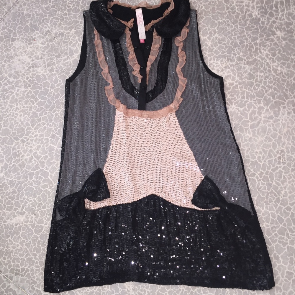 TWO Touch Line Dresses FOR ONE