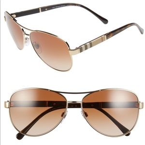 Burberry Aviator