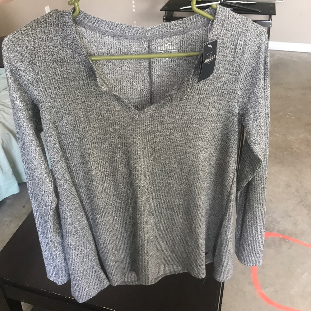 Long sleeve shirt