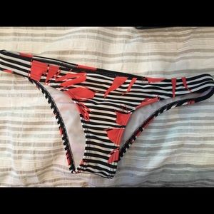 Roxy bikini bottoms