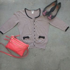 H&M 3/4 Length Sleeve Cardigan
