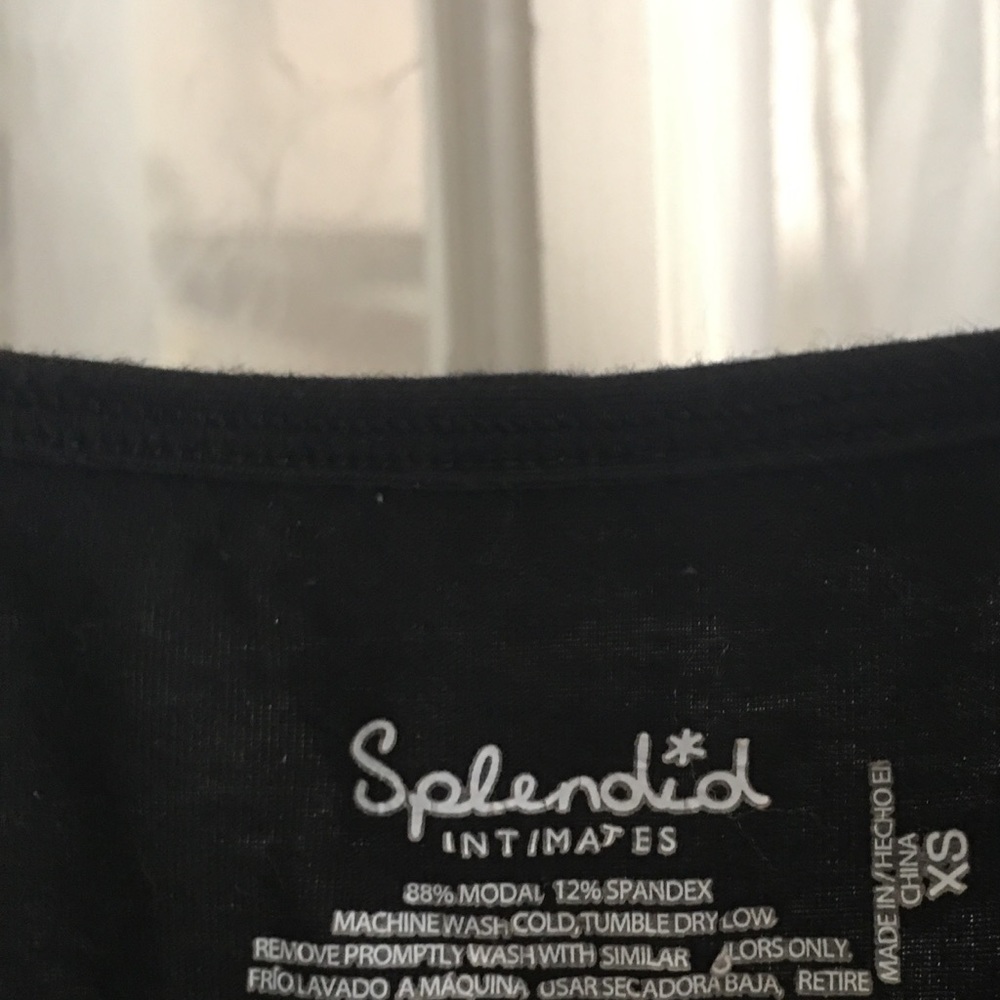 Splendid Intimates Romper - Picture 2 of 5