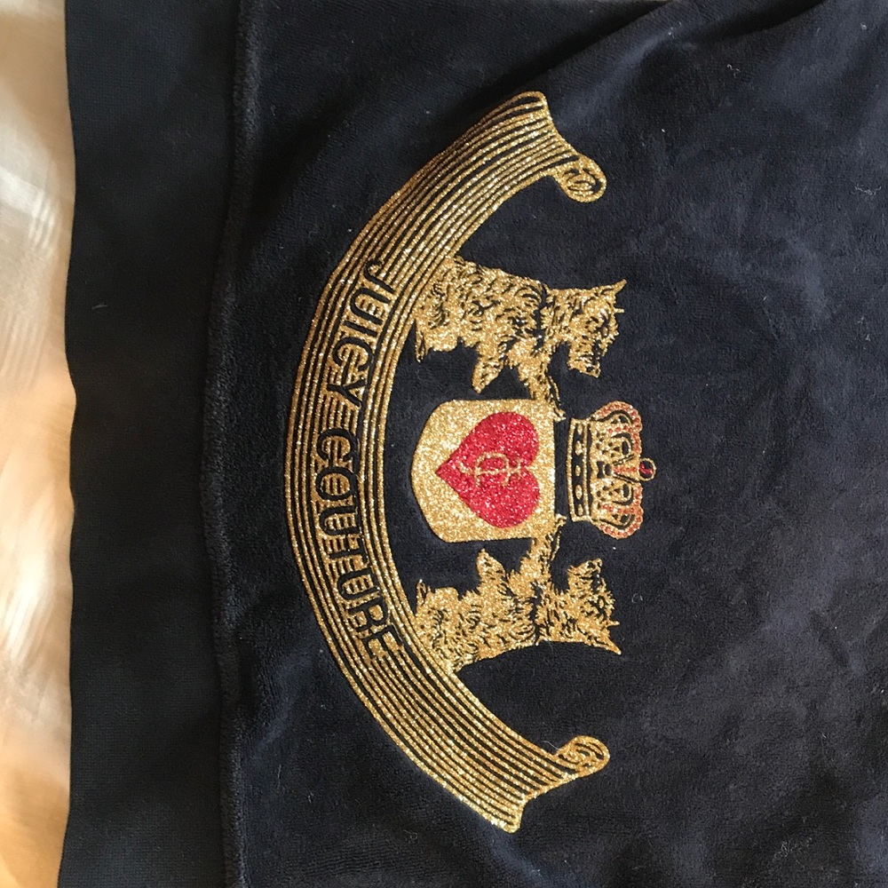 Juicy couture sweatshirt