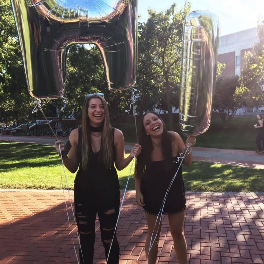 Meet your Posher, Emily