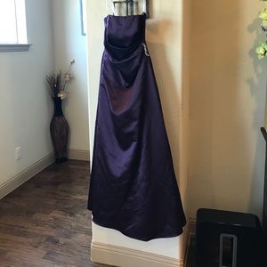 Davids bridal bridesmaid dress