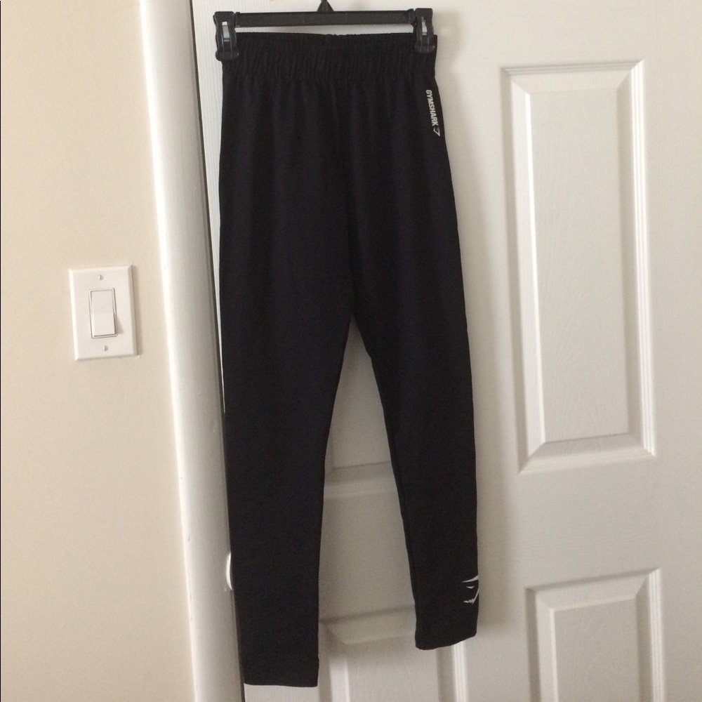 **New** unworn Gym Shark Arc Jersey Leggings