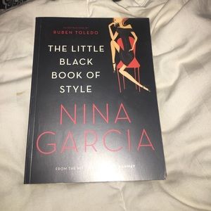 The Little Black Book of Style