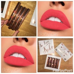 NWT KoKo Kylie Baby Girl matte lipstick