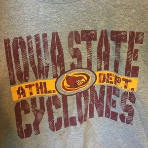 iowa state sweatshirt