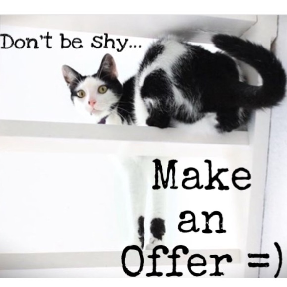 Reasonable offer chart! Make me an offer! - Picture 2 of 6