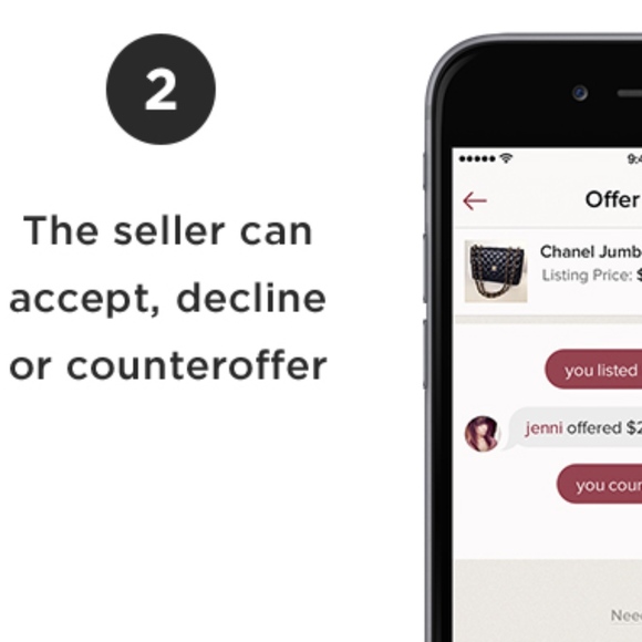 Reasonable offer chart! Make me an offer! - Picture 5 of 6