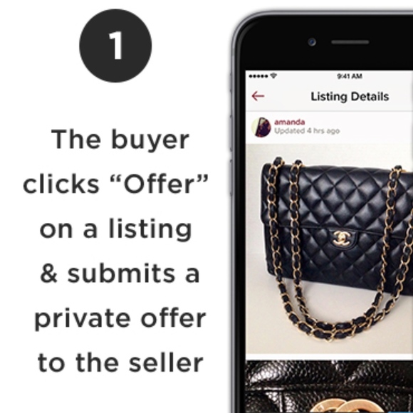 Reasonable offer chart! Make me an offer! - Picture 4 of 6