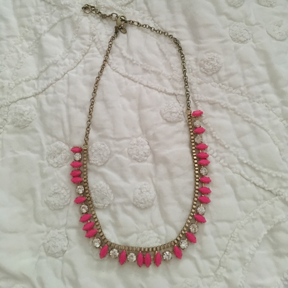 J Crew necklace