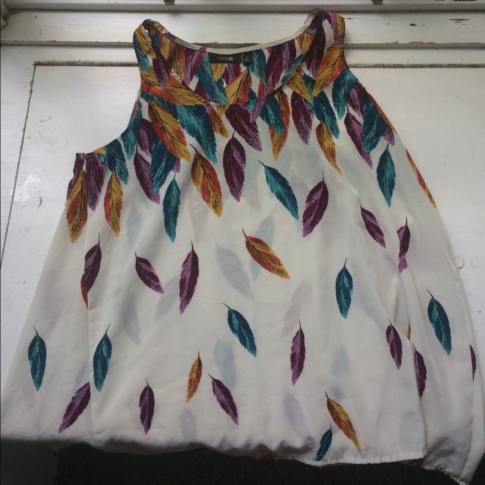 Pretty blouse