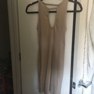 Kendall and Kylie Pacsun Ribbed Bodycon Dress