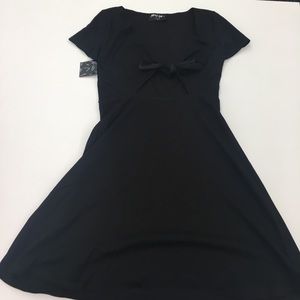 Cute black dress