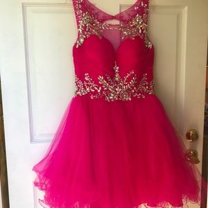 Homecoming Dress
