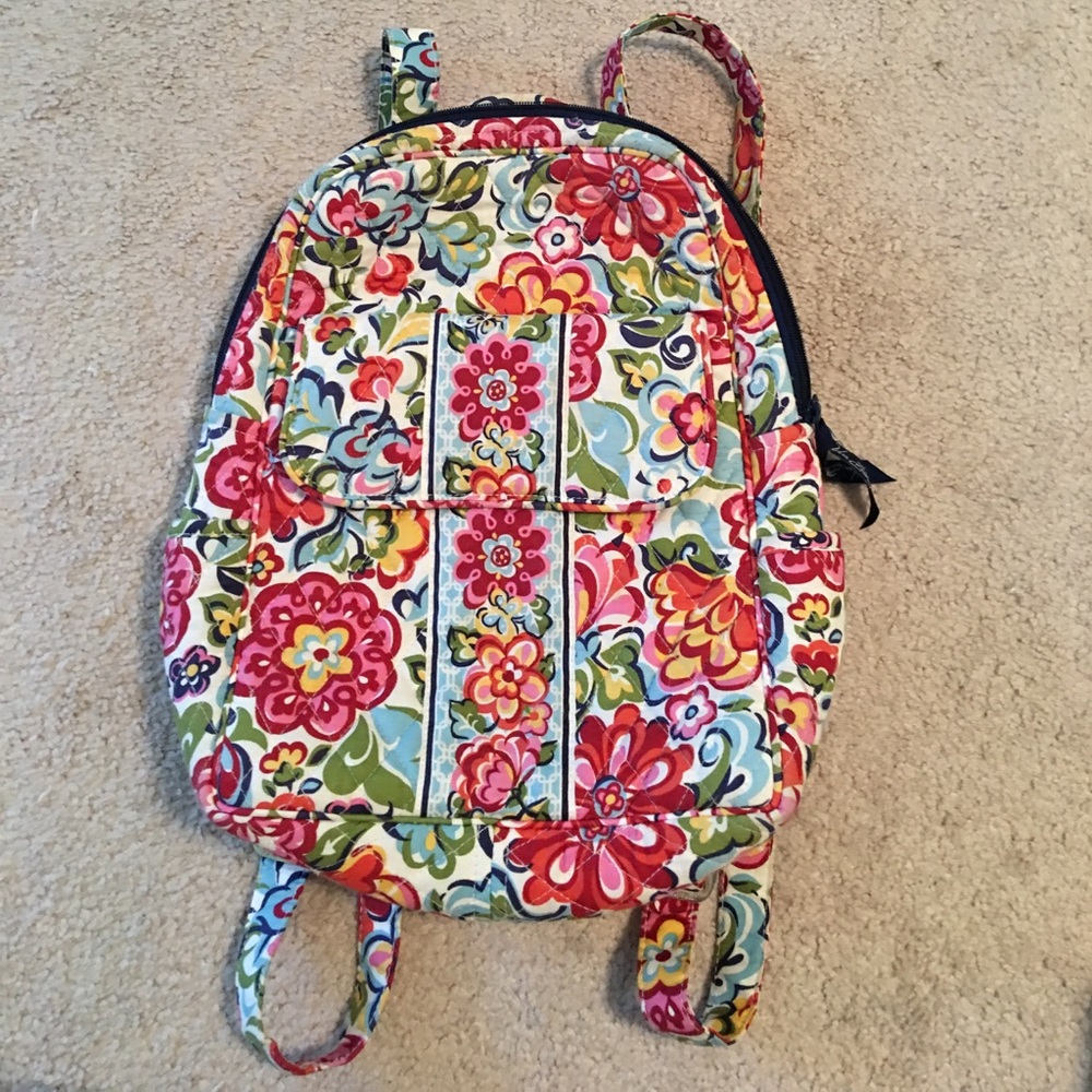 Vera Bradley Backpack