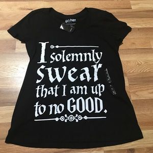 Harry Potter t shirt