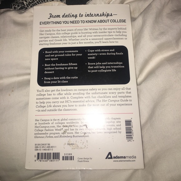 The Her Campus Guide To College Life - Picture 2 of 2