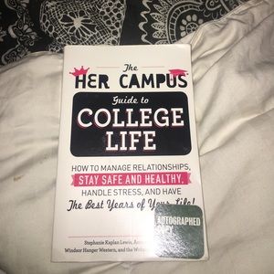 The Her Campus Guide To College Life