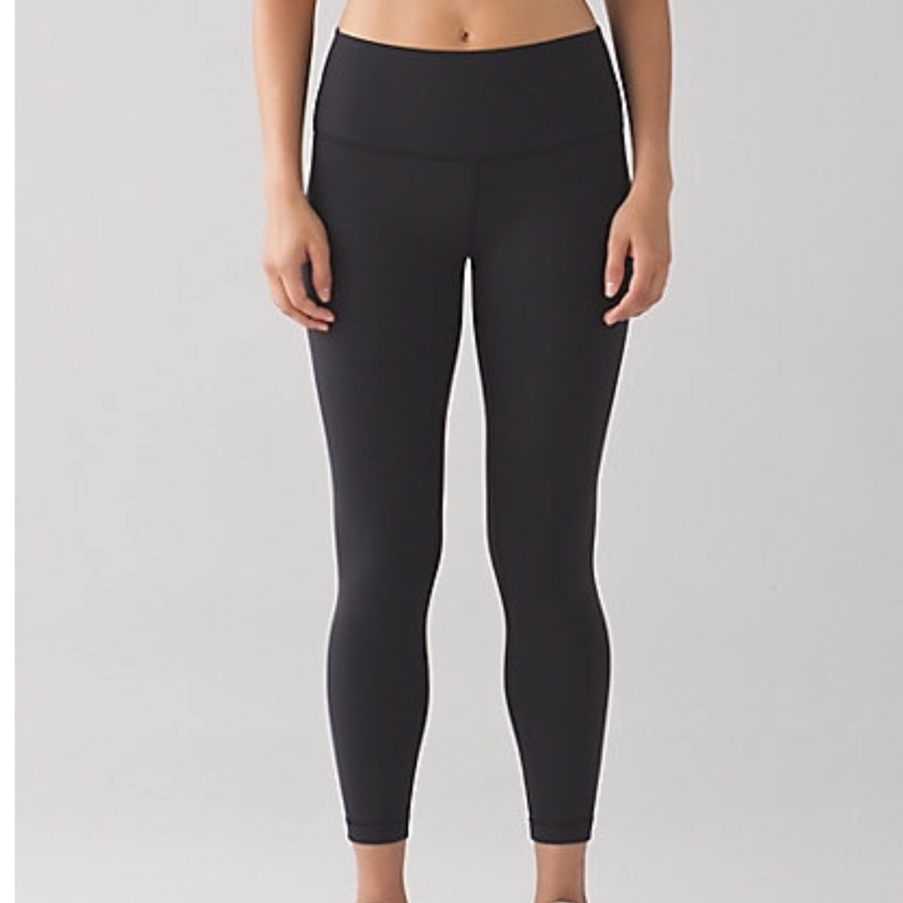 LULULEMON High Times Full On Luon