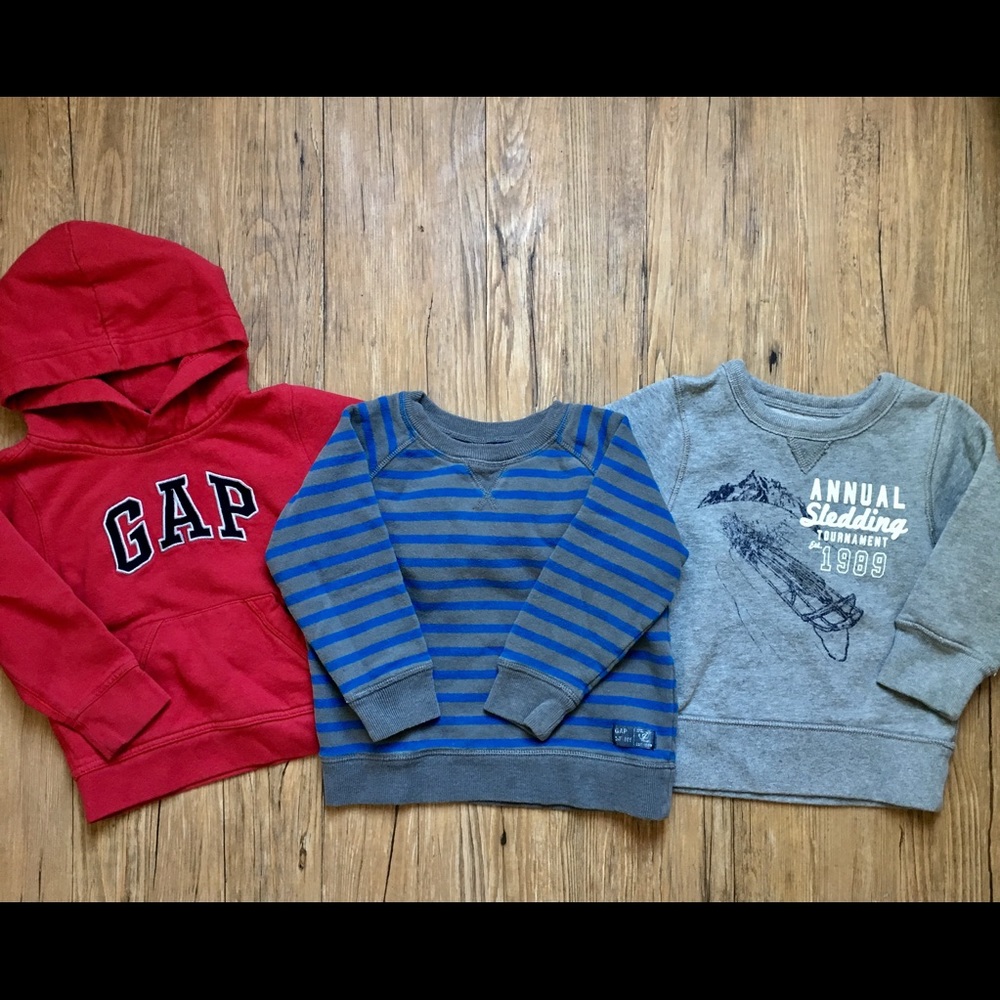 3T Sweaters