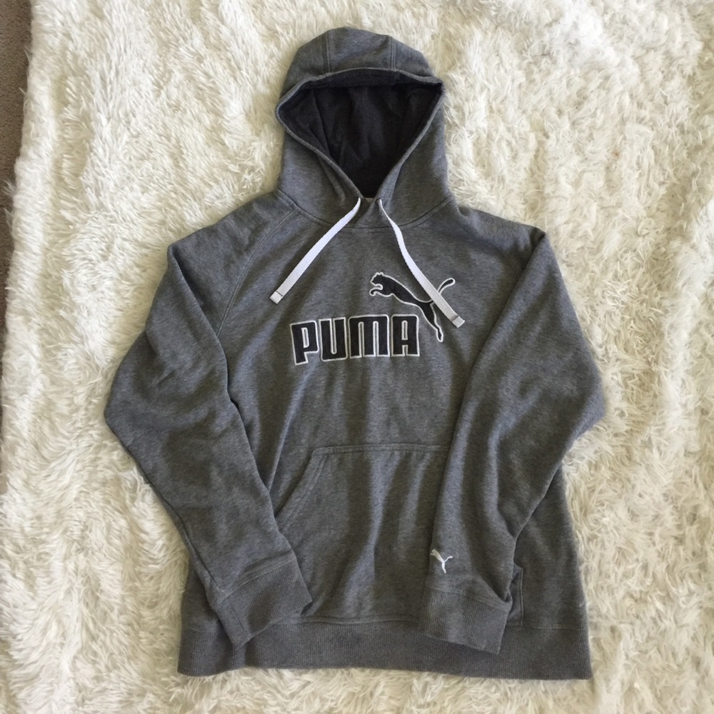 Puma sweatshirt