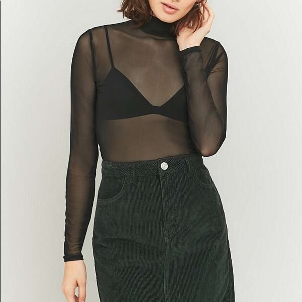 Mesh Top